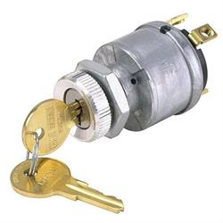 Universal Ignition and Headlight Switch Kit