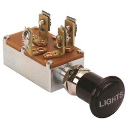 Universal Ignition and Headlight Switch Kit