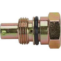 Power Steering Adapter and Flow Valve Kit