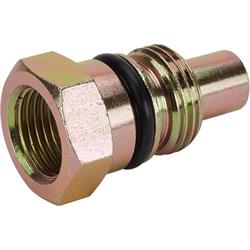 Power Steering Adapter and Flow Valve Kit