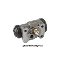 1939-48 Ford Front Wheel Cylinder Kit