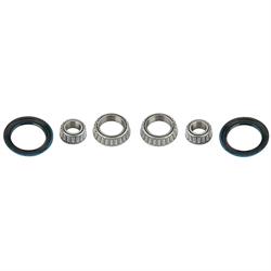 Mustang II Brake Rotor Bearing-Seal/ Spindle Nut Hardware Kit