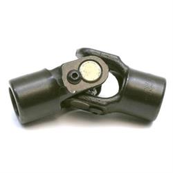 Universal 18 Inch Double D Steering Shaft and U-Joint Kit