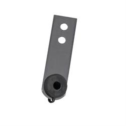 7 Inch Exhaust Hangers with Bushings Kit