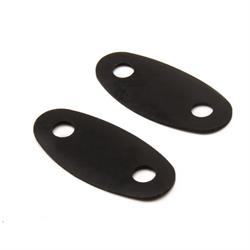 Polished Stainless Steel Highboy Headlight Mount Kit