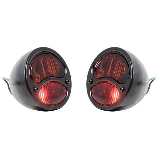 1928-31 Model A "STOP" Taillight Set