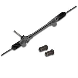 Mustang II Manual Steering Rack & Pinion with Bushings Kit