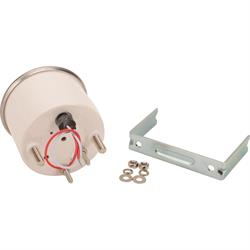 Speedway 3-Gauge Set with Aluminum Panel