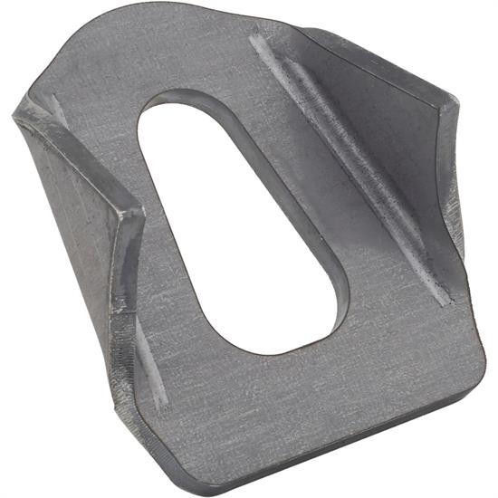 Speedway Weld-On Axle Housing Tie-Down Brackets, 3 Inch O.D.