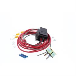 Deluxe Universal 22 Circuit Wiring Harness with Install Package