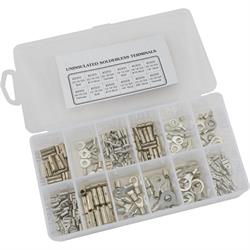 Deluxe Universal 22 Circuit Wiring Harness with Install Package