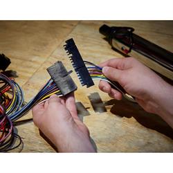 Universal 22 Circuit Wiring Harness with Install Package
