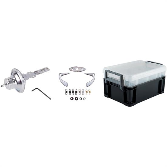 GM HEI Distributor Ignition Timing Analog Super-Tuning Kit