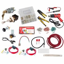 Super Deluxe Universal Shop Wiring Kit
