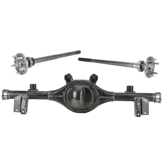 1968-72 A-Body Ford 9 Inch Housing/Axles with Coilover Suspension