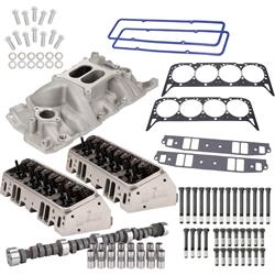 Speedway Small Block Chevy Top-End Kit