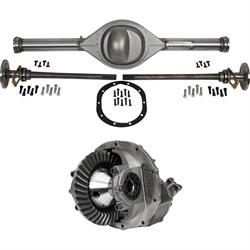 Fabricated 9 In Ford Rear Axle w/ Posi Traction 3rd Member, 60 In