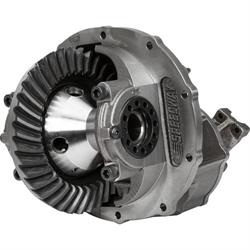 Fabricated 9 In Ford Rear Axle w/ Posi Traction 3rd Member, 60 In