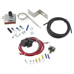 40 Amp Adjustable Fan Switch and Relay Kit