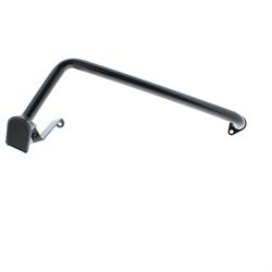 LS Swap Conversion Low Profile Oil Pan Kit Chrome, 90 Degree 10AN