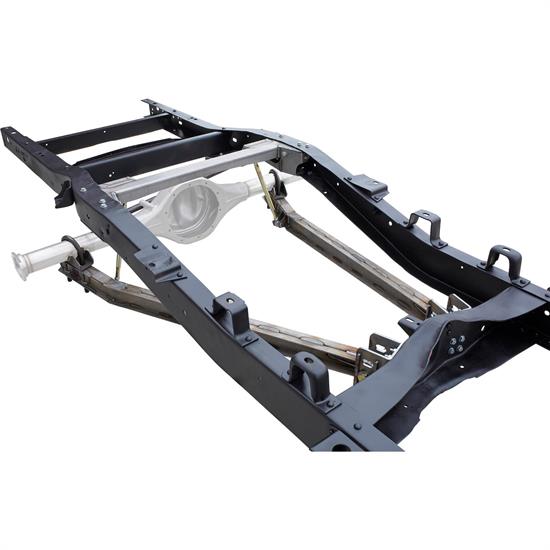 G-Comp 1960-72 Chevy C10 Coilover Truck Arm Rear Suspension Kit