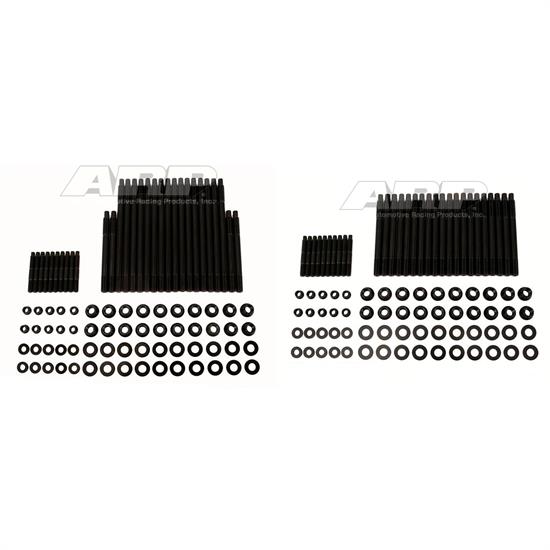 ARP GM LS Engine 03/Earlier ARP2000 Engine Stud Kit, 12 pt