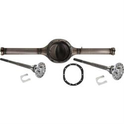 Speedway Ford 9 Inch Rear End Housing Kit with Axles, 54 Inch
