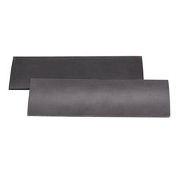Aluminum Radiator Mounting Bracket With Pads Kit
