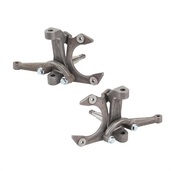 IMCA 1979-Up GM Metric Midsize 3-Piece Spindle Kit