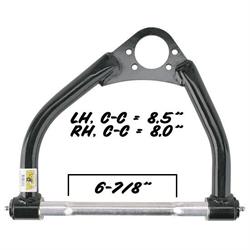 IMCA Spec Stock Car Upper Control Arm Aluminum Cross Shaft Kit