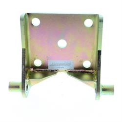 Leaf Spring Shock Mount and Axle Pad Kit