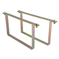 Jaz 16 Gallon Polyethylene Fuel Cell and Mounting Straps Kit