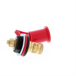 Longacre Battery Terminal Post Kit, Positive and Negative