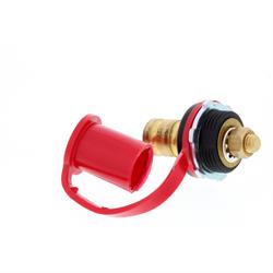 Longacre Battery Terminal Post Kit, Positive and Negative