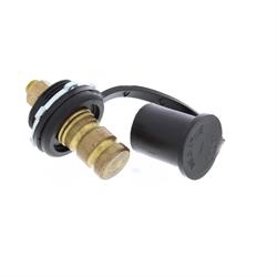 Longacre Battery Terminal Post Kit, Positive and Negative