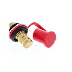 Longacre Battery Terminal Post Kit, Positive and Negative