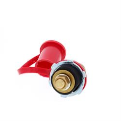 Longacre Battery Terminal Post Kit, Positive and Negative