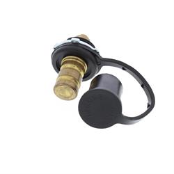 Longacre Battery Terminal Post Kit, Positive and Negative