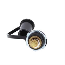 Longacre Battery Terminal Post Kit, Positive and Negative