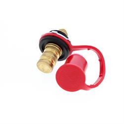 Longacre Battery Terminal Post Kit, Positive and Negative