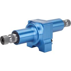 Speedway Blue Small Body 2:1 Steering Quickener & Couplers Kit
