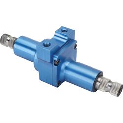 Speedway Blue Small Body 2:1 Steering Quickener & Couplers Kit