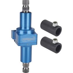 Speedway Blue Small Body 2:1 Steering Quickener & Couplers Kit
