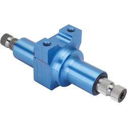 Speedway Blue Small Body 2:1 Steering Quickener & Couplers Kit