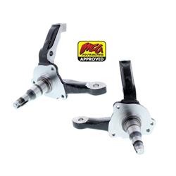 IMCA Pinto/Mustang II Spindle Kit, Lefthand and Righthand