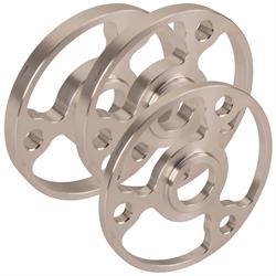Small Block Chevy Crankshaft Pulley Spacer Kit