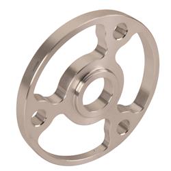 Small Block Chevy Crankshaft Pulley Spacer Kit