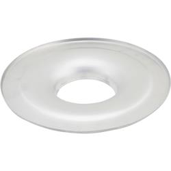 14 Inch Mini Velocity Stack Flat Base Air Cleaner Premium Filter