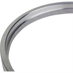 14 Inch Mini Velocity Stack Flat Base Air Cleaner Premium Filter