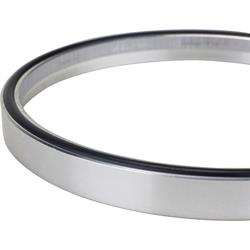 14 Inch Mini Velocity Stack Flat Base Air Cleaner Premium Filter